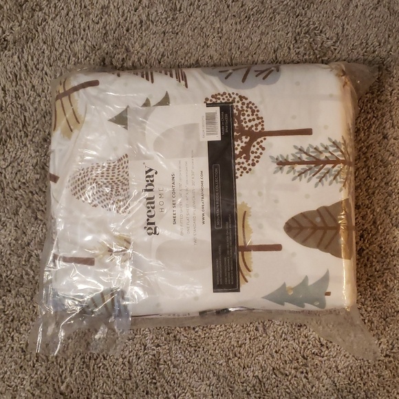 Full sheet set Tree theme - Picture 3 of 3